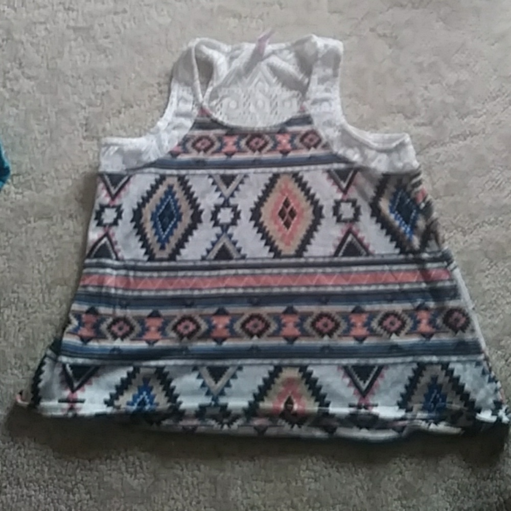 Tank top